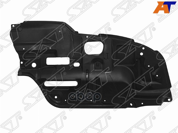 Защита двигателя Toyota Camry (XV30) 01-06 (Слева) Sat арт. ST-65-0011