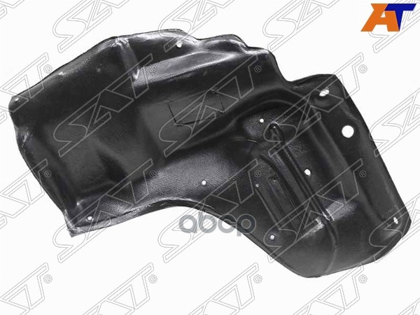 Защита двигателя Toyota Corolla (E120) 00-07 / Corolla Fielder 00-06 (Слева) Sat арт. ST-65-0015