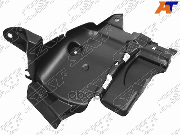 Защита двигателя Renault Dokker 12-20 (Слева) Sat арт. ST-65-0036