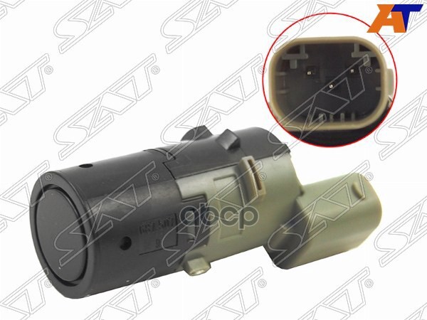 Датчик парковки (сонар) BMW 5-Series 95-10 / X3 03-10 Sat арт. ST-66206989069