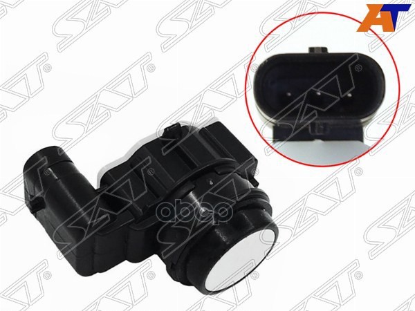 Датчик парковки (сонар) BMW 1-Series 11-19 / 2-Series 14- Sat арт. ST-66209261607