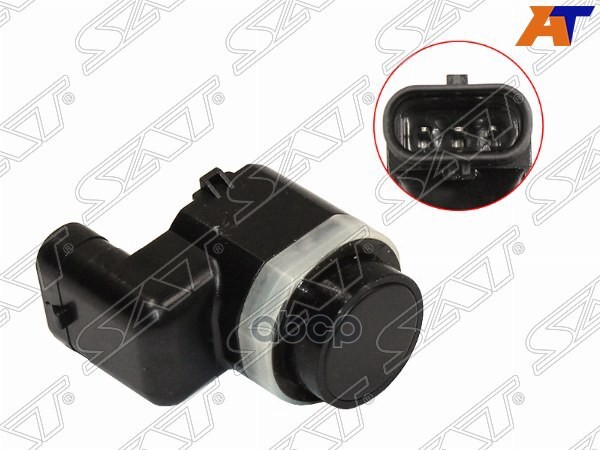 Датчик парковки (сонар) BMW X3 03-10 / X5 06-13 Sat арт. ST-66209270501