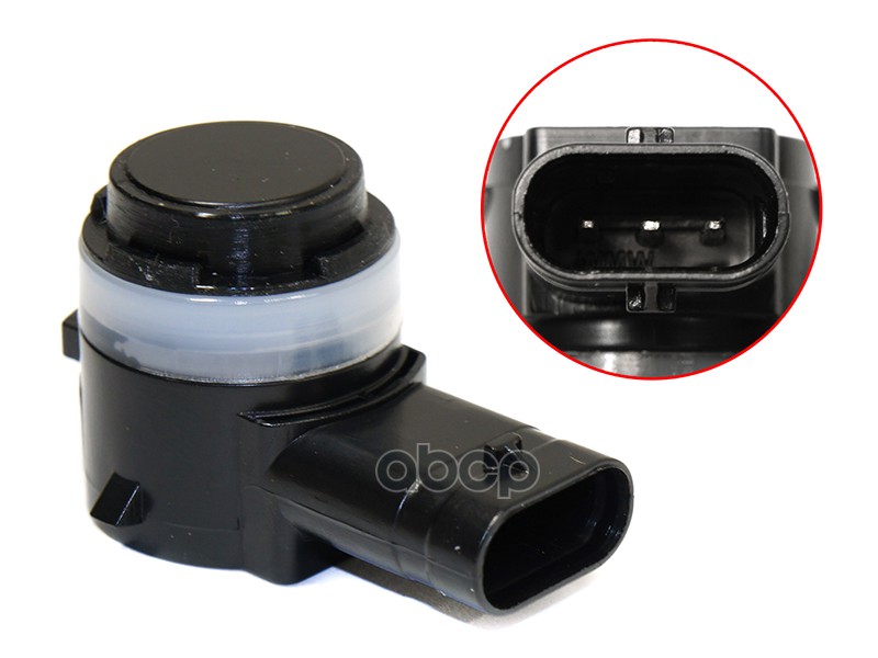 Датчик парковки (сонар) BMW 5-Series 16-20 / 7-Series 15-23 Sat арт. ST-66209274427