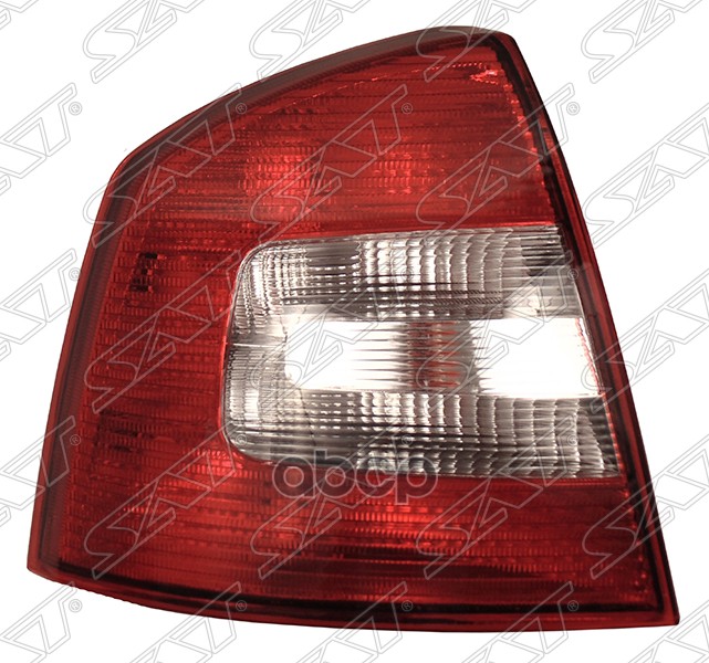 Фонарь задний Skoda Octavia 08-13 (Слева/ 4D SED) Sat арт. ST-665-1918L