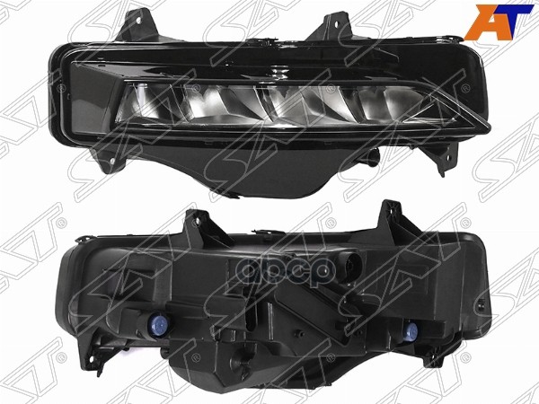 Фара Противотуманная Skoda Octavia 20- Rh Sat арт. ST-665-20A8R