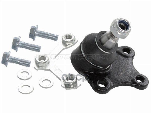 Шаровая опора SKODA FABIA 00-/ROOMSTER 06-/VOLKSWAGEN 03-09 RH Sat арт. ST-6Q0407366E