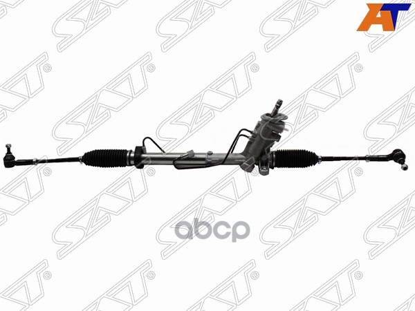 Рейка рулевая Volkswagen Polo 01-09 / SEAT Cordoba 03-09 Sat арт. ST-6Q1423062FX