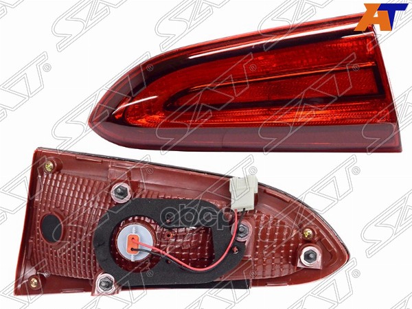 Фонарь в крышку багажника Hyundai Santa Fe 18-21 (Слева) Sat арт. ST-73-0012