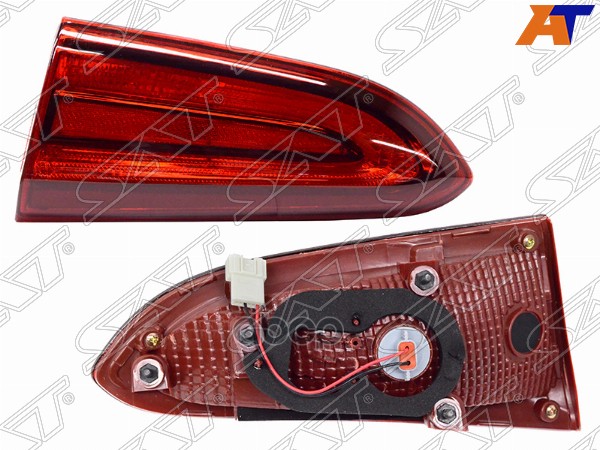 Фонарь в крышку багажника Hyundai Santa Fe 18-21 (Справа) Sat арт. ST-73-0013