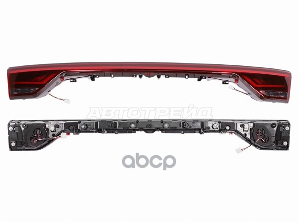 Фонарь в крышку багажника Geely Emgrand 21- (LED) Sat арт. ST-73-GLEMDN