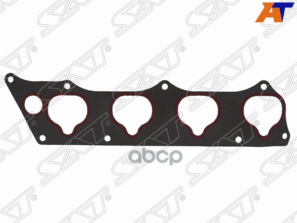 Прокладка впускного коллектора (к блоку)  K24Z2 ACCORD 08- Sat арт. ST-74-0002