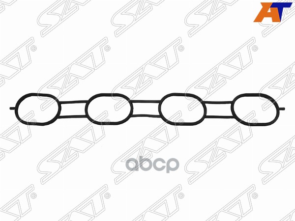 Прокладка впускного коллектора NISSAN QR25DE X-TRAIL 08- Sat арт. ST-74-0009