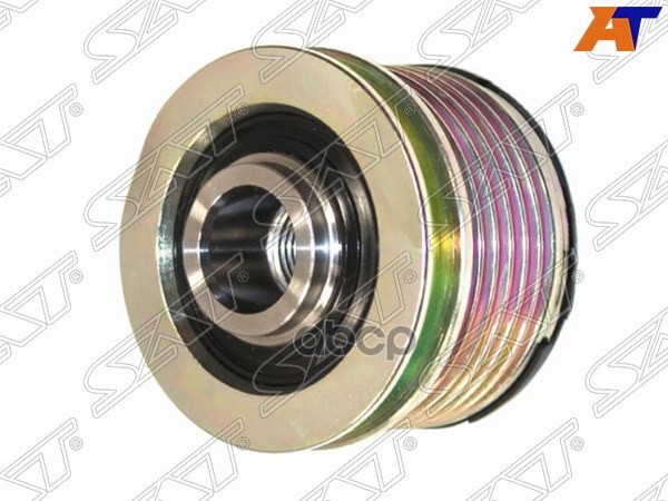 Шкив генератора RENAULT LOGAN 04-/ SANDERO 08-/ DUSTER 10- Sat арт. ST-7700110616