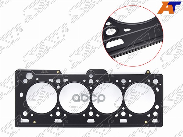 Прокладка головки блока цилиндров LADA Largus 12- / Nissan Almera 12-19 K4J;K4J700;K4J710;K4J711;K4J Sat арт. ST-7700112739