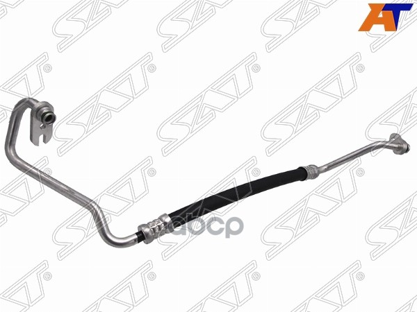 Трубка Кондиционера Mitsubishi Outlander 12- (От Компрессора К Радиатору) Sat арт. ST-7815A851