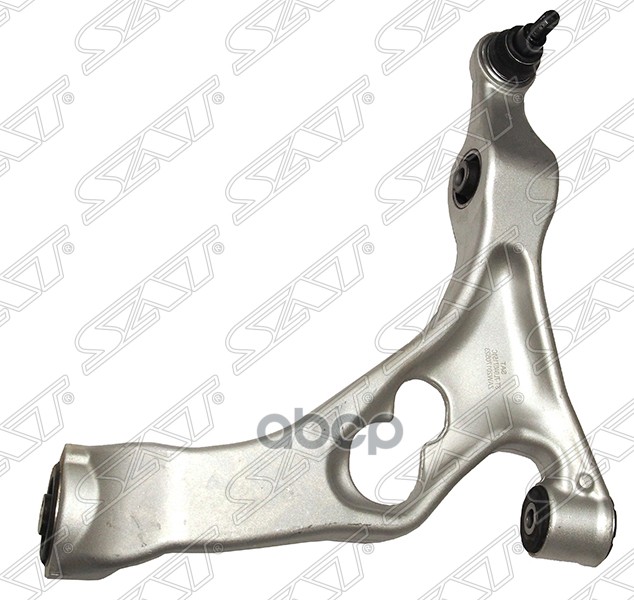 Рычаг передний нижний AUDI Q7 07-/ VOLKSWAGEN TOUAREG 02- RH Sat арт. ST-7L0407152C