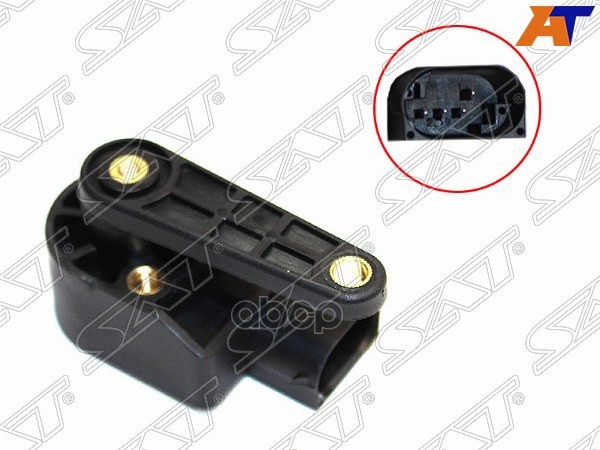 Датчик регулировки дорожного просвета VOLKSWAGEN TOUAREG/AUDI Q7/PORSCHE CAYENNE 02-10 Sat арт. ST-7L0616571