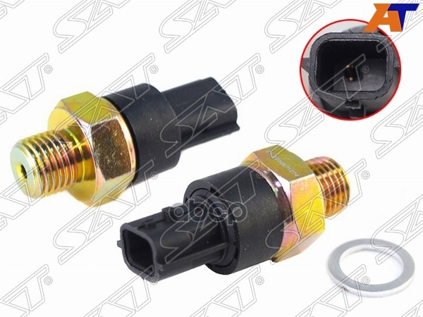 Датчик давления масла 1,4/1,6 Renault Logan/Sandero/Lada Largus Sat арт. ST8200671274