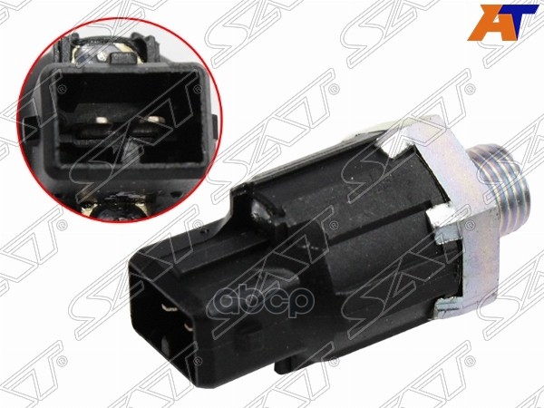 Датчик детонации LADA Largus 12- / Renault Duster 10-21 Sat арт. ST-82 00 680 689