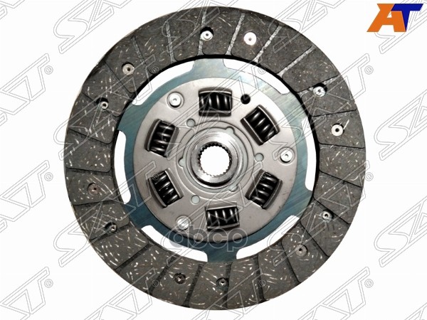 Диск сцепления RENAULT CLIO 98-05/LOGAN 04-/MEGAN 08-/LADA LARGUS 12- Sat арт. ST-8201067155