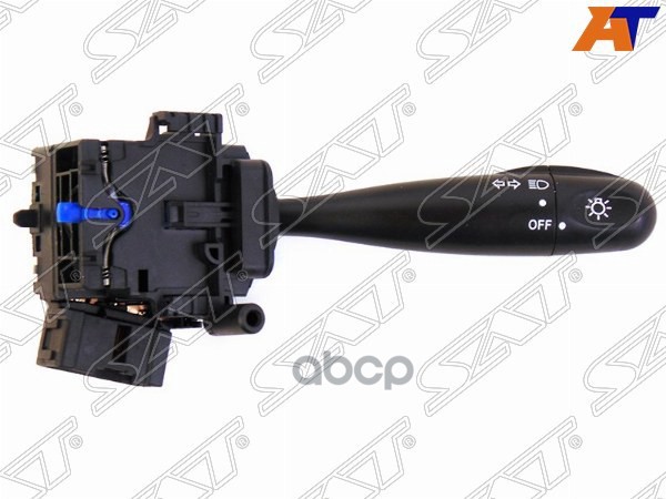 Переключатель подрулевой Toyota Corolla (E120) 00-07 / Corolla Fielder 00-06 Sat арт. ST-84140-12510