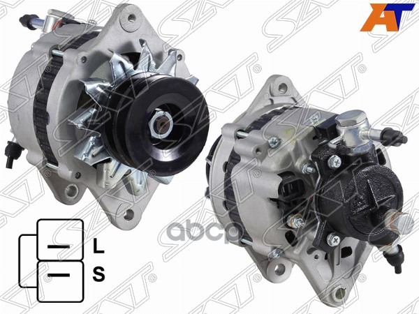 Генератор Nissan Patrol 87-97 / Atlas F 82-07 Sat арт. ST-85-0029