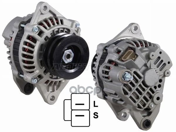 Генератор Mazda Bongo Brawny 90-10 / Bongo Friendee 95-05 Sat арт. ST-85-0046