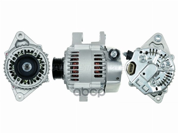 Генератор TOYOTA AVENSIS 1.6 97-00/CARINA/COROLLA 1.6/1.8 92-98 4/7AFE 12V 80A Sat арт. ST-85-0050