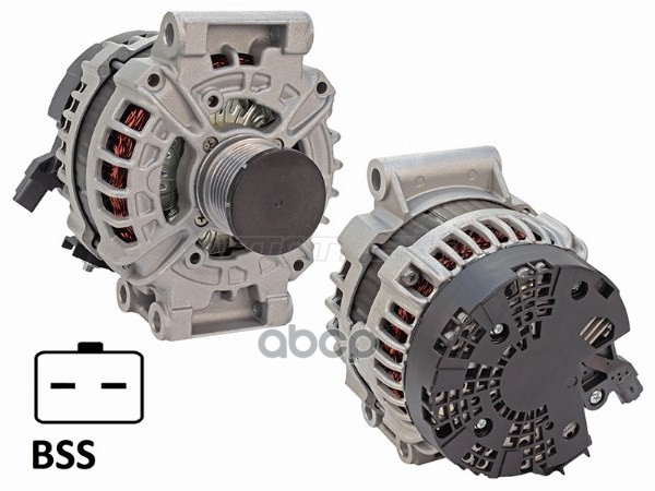 Генератор Citroen C5 08-17 / Peugeot 308 07-15 Sat арт. ST-85-0191