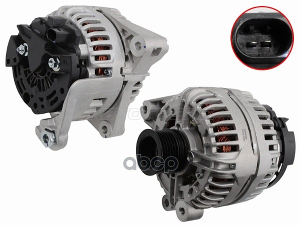 Генератор BMW 3-Series 98-06 / 5-Series 03-10 Sat арт. ST-85-0367