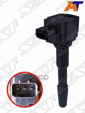 Катушка зажигания NISSAN JUKE F15 1.2/PULSAR VII N17 1.2/QASHKAI II J11/RENAULT CAPTUR H5/J5 0.9/1.2 Sat арт. ST-86-0028