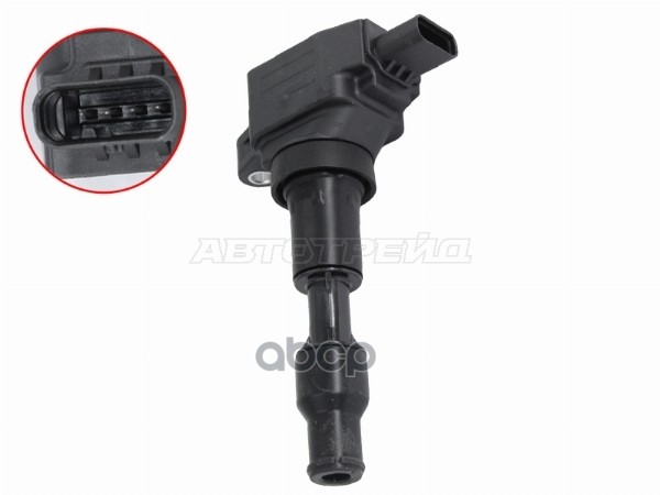 Катушка зажигания Hyundai Palisade 22-25 / Kia Sorento 17- Sat арт. ST-86-0076