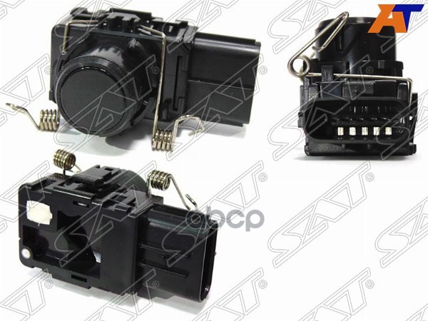 Датчик парковки (сонар) Toyota Land Cruiser (J200) 07-15 / Lexus LX 07-15 (Сзади/ По центру) Sat арт. ST-89341-28451