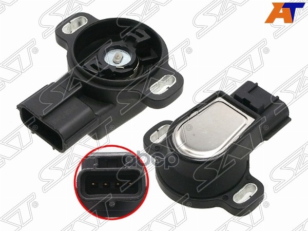 Датчик дроссельной заслонки Toyota Mark II (X100,X110) 96-04 / Chaser (X100) 96-01 Sat арт. ST-89452-30140