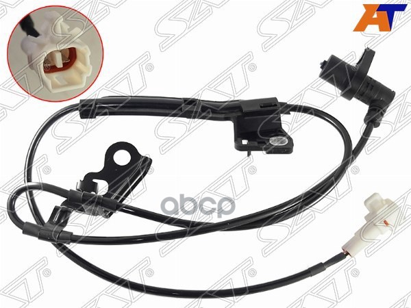 Датчик ABS (Спереди/ Справа) Toyota Avensis (T250) 03-08 / Corolla 00-07 Sat арт. ST-89542-02040