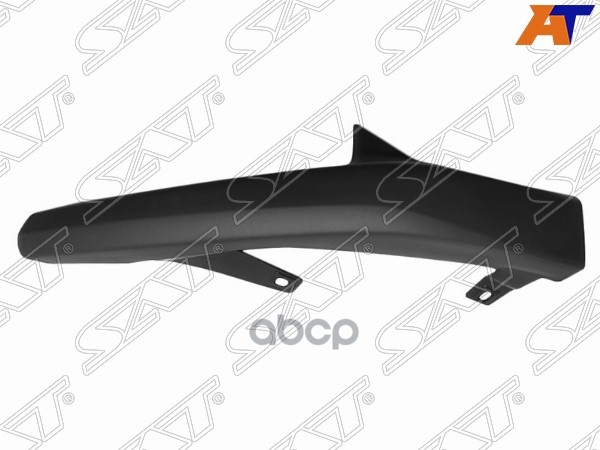 Спойлер бампера Lexus NX 17-21 (Спереди/ Слева) Sat арт. ST-90-0045