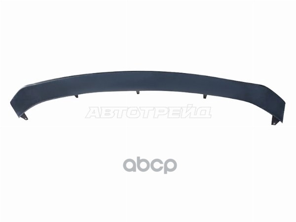 Спойлер бампера Hyundai Sonata 19-23 (Спереди) Sat арт. ST-90-0049