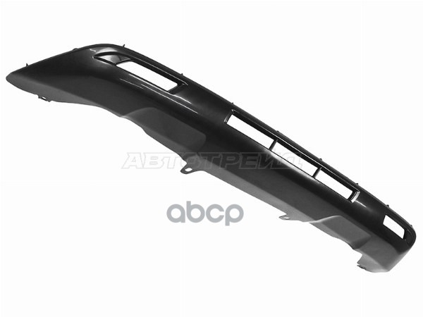 Спойлер бампера Lexus GX 13-19 (Спереди/ Снизу) Sat арт. ST-90-0059