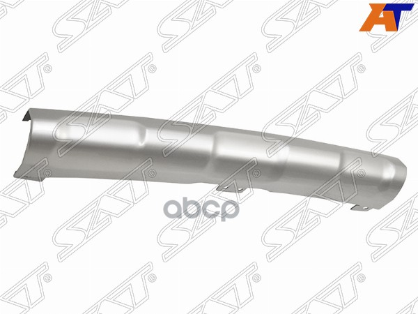 Накладка Переднего Бампера Subaru Outback 14-17 Sat арт. ST-93-0012