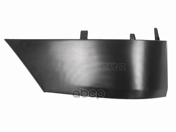 Накладка бампера Lexus LX 15-23 (Сзади/ Справа) Sat арт. ST-93-0052