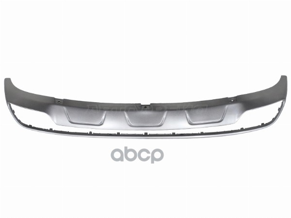 Накладка бампера Chery Tiggo 8 Pro 21- (Сзади) Sat арт. ST-93-0074