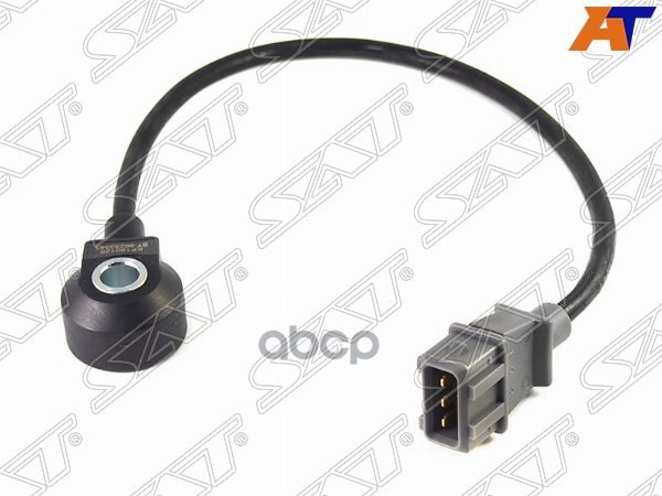 Датчик детонации Chevrolet Aveo 02-11 / Lanos 05-09 Sat арт. ST-96253545