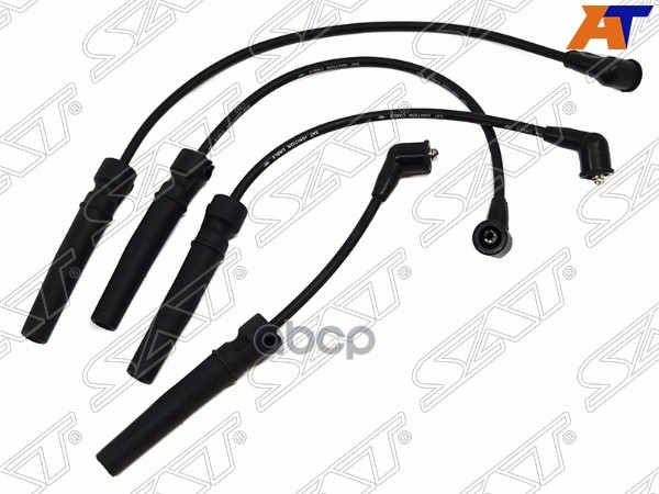 Провода высоковольтные CHEVROLET LACETTI/NUBIRA J200 03-08  F16D3/F14D3 Sat арт. ST-96450249