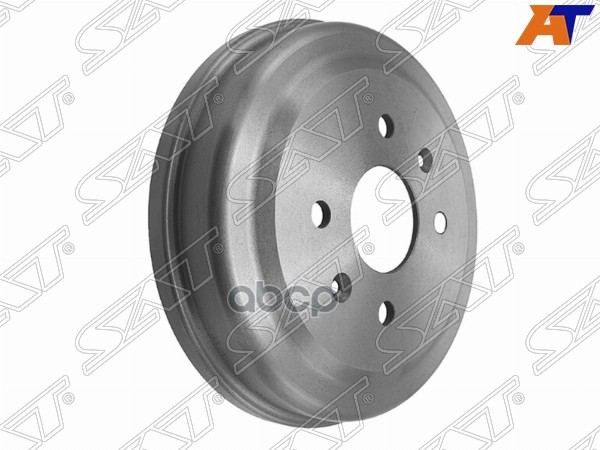 Барабан тормозной Chevrolet Aveo 02-15 / Spark 10-16 Sat арт. ST-96470999