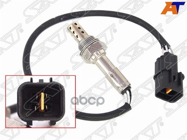 Датчик кислородный Chevrolet Aveo 05-15 / Captiva 06-11 Sat арт. ST-96964230