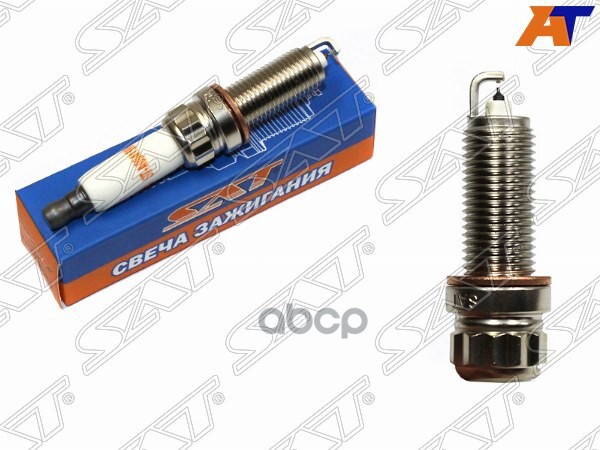 Свеча зажигания AUDI A8/BMW 1/3/MERCEDES C/E/GL/ML/SLK/HYUNDAI ACCENT/SOLARIS/GENESIS/i40 10- Sat арт. STA0041596403