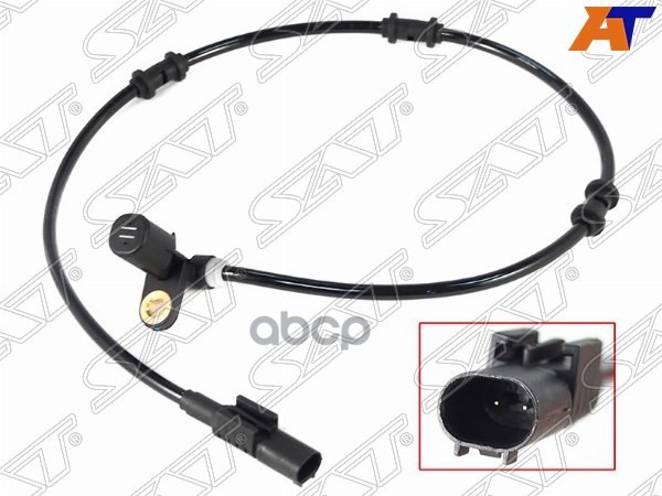 Датчик ABS (Сзади/ Слева) Mercedes-Benz M-Class 97-05 Sat арт. ST-A1635401017