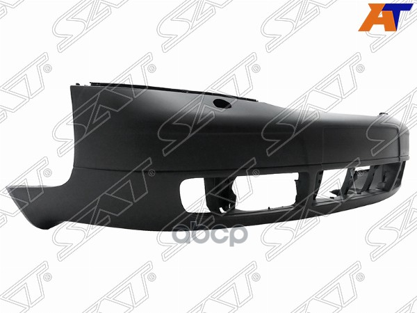 Бампер передний Audi A6 97-01 (Под омыватели фар) Sat арт. ST-AU14-000-A0