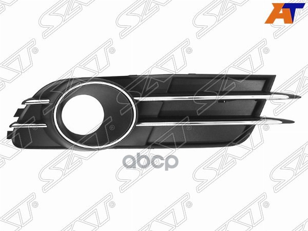 Оправа ПТФ Audi A6 10-14 (Справа) Sat арт. ST-AU16-219-1
