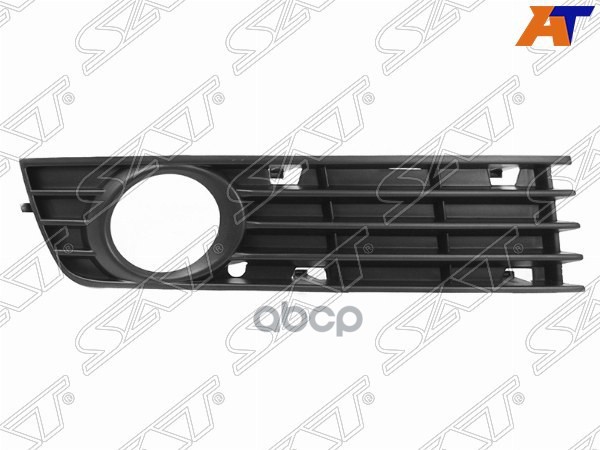 Решетка В Бампер Audi A4 00-06 (Справа/ Под Птф) Sat арт. ST-AU26-000G-1